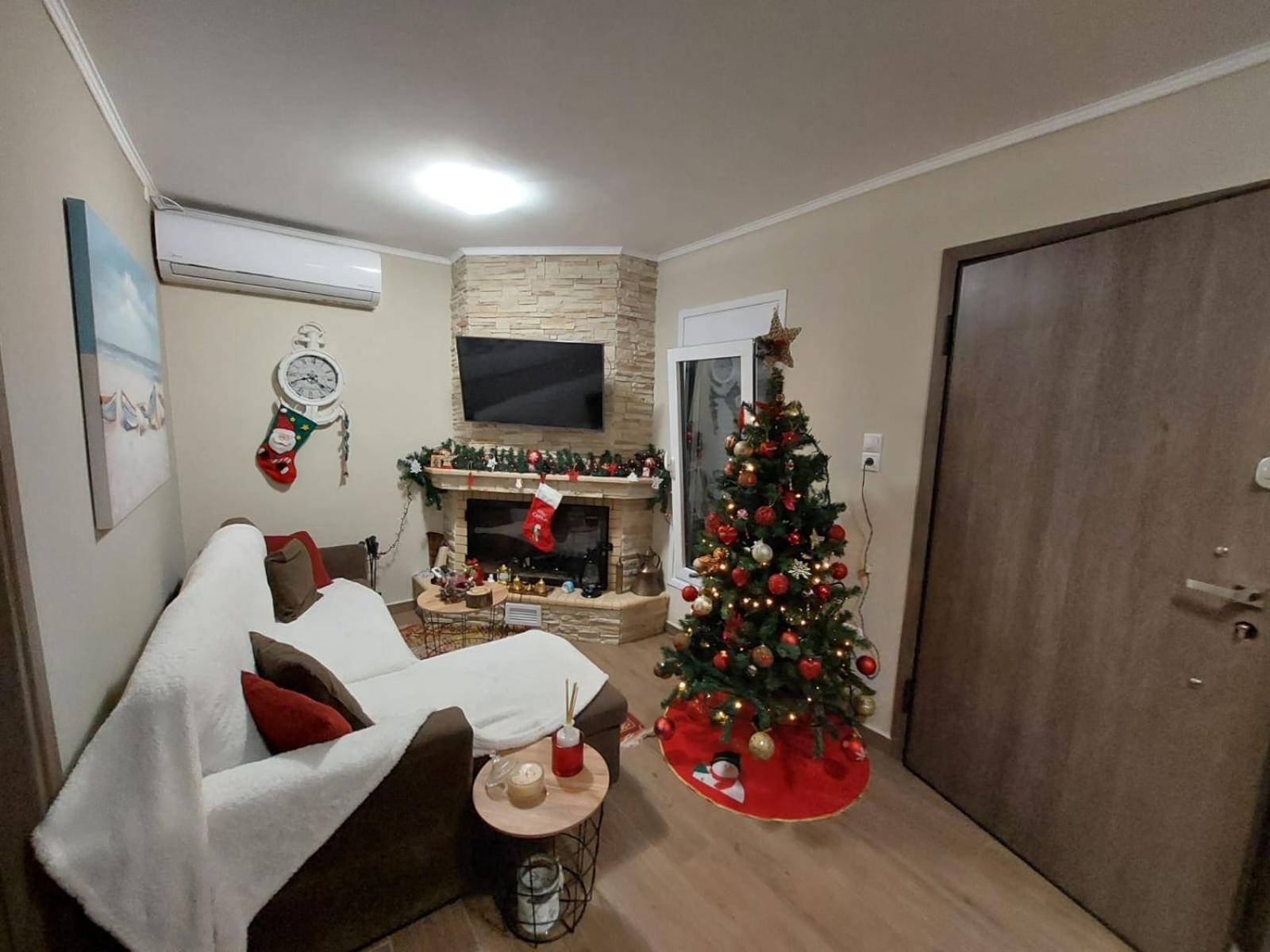 Guesthouse Eirini Porto Germeno Exterior photo