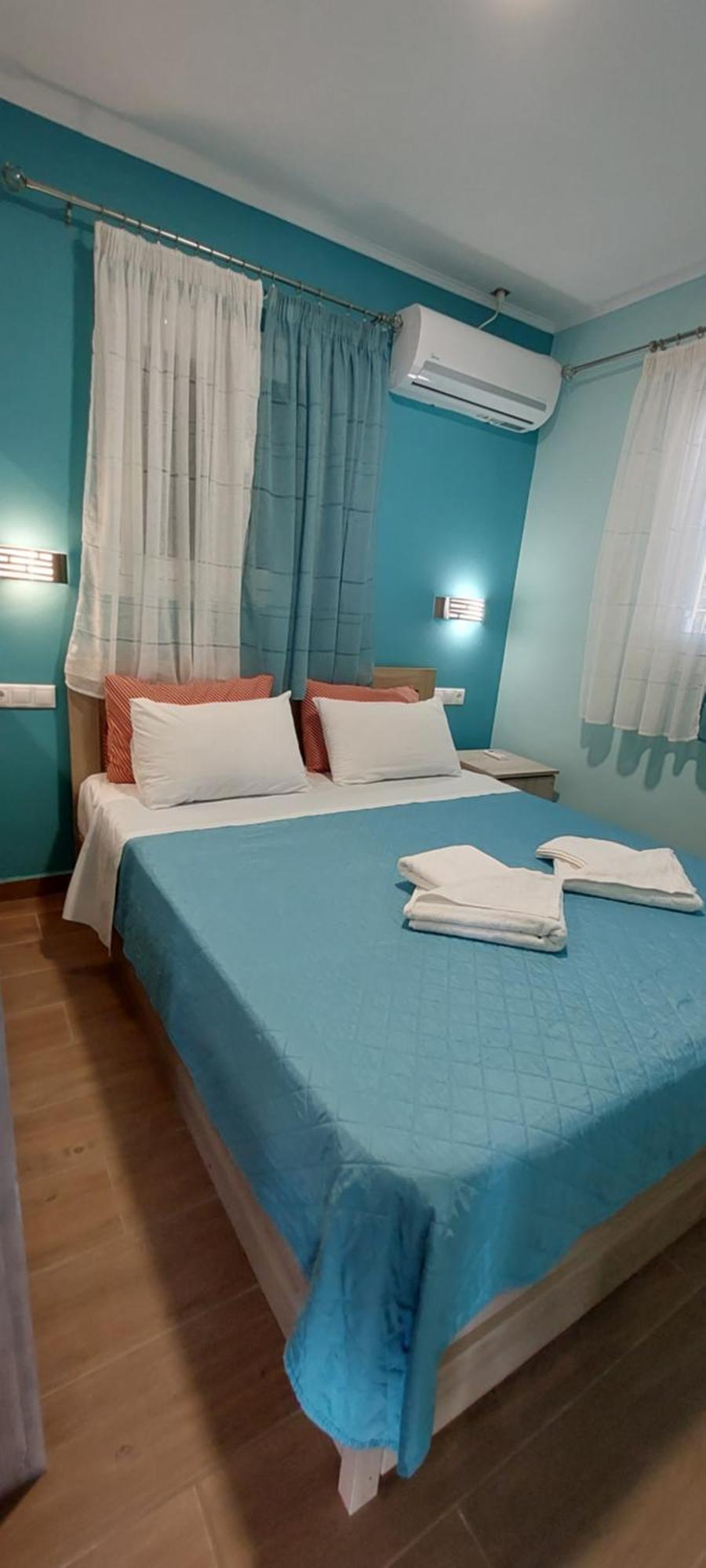 Guesthouse Eirini Porto Germeno Exterior photo
